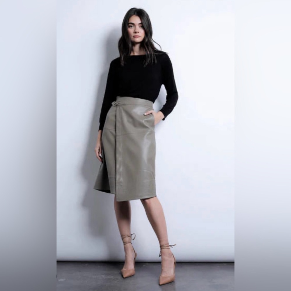 Karina Grimaldi Elon skirt
